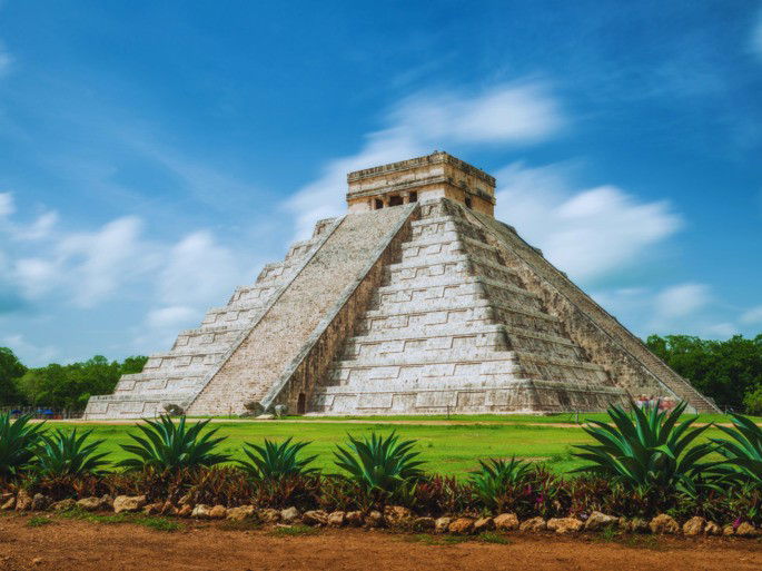 Yucatán: Chichén Itzá