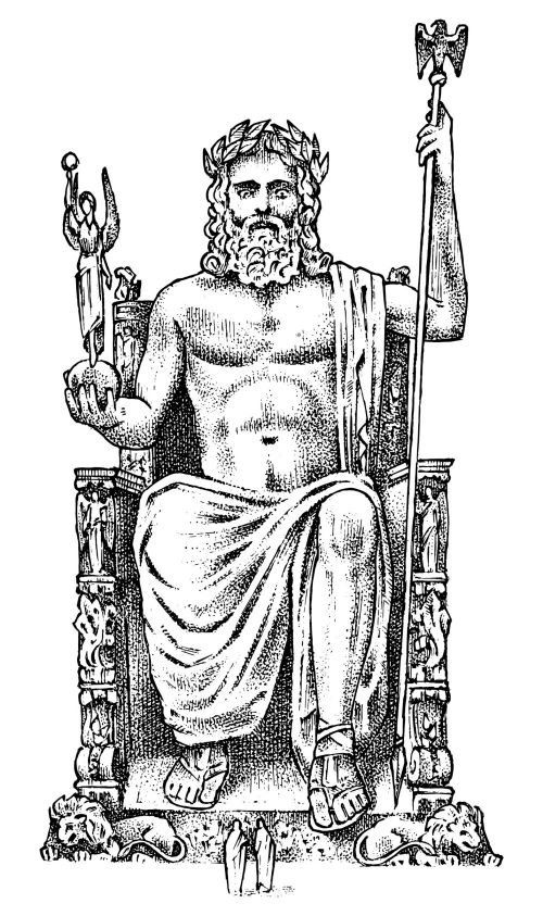 Zeus Olimpia